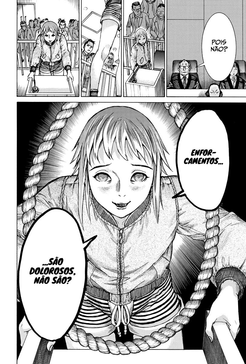 Natsume Arata no Kekkon Capítulo 1