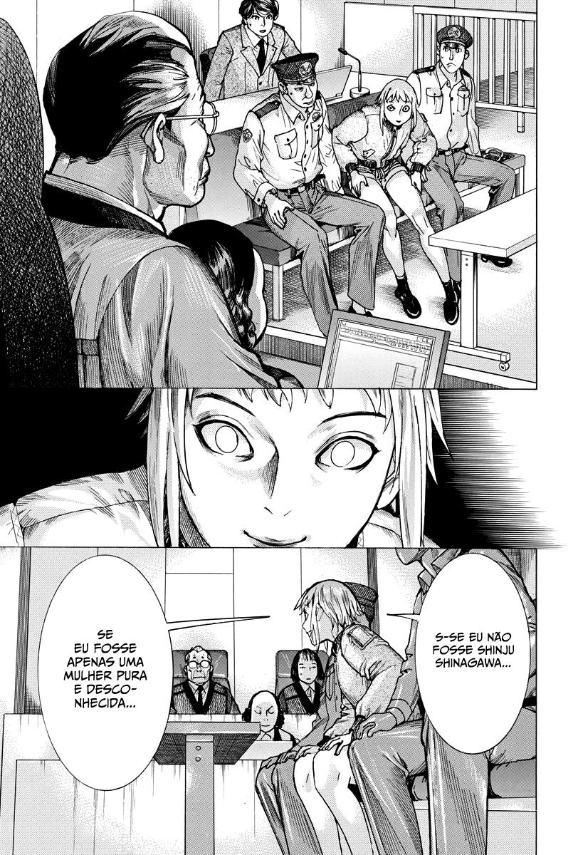 Natsume Arata no Kekkon Capítulo 1