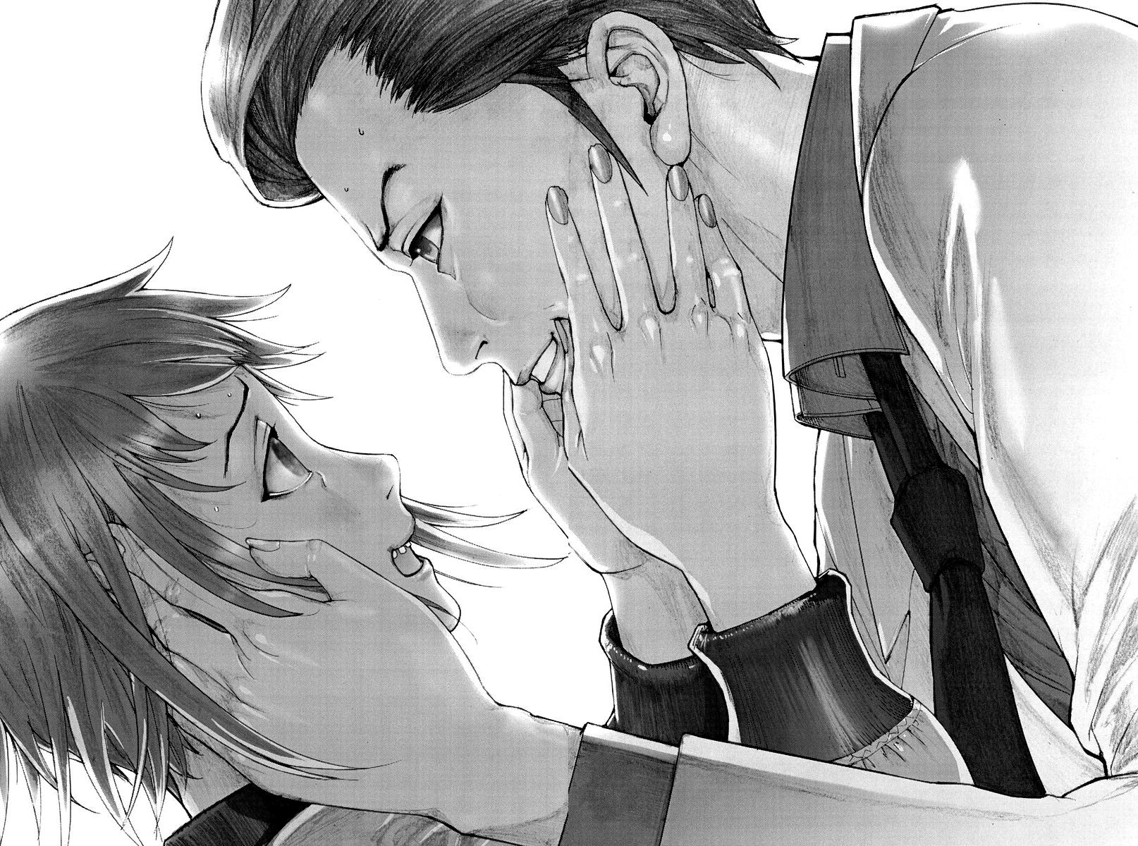 Natsume Arata no Kekkon Capítulo 1