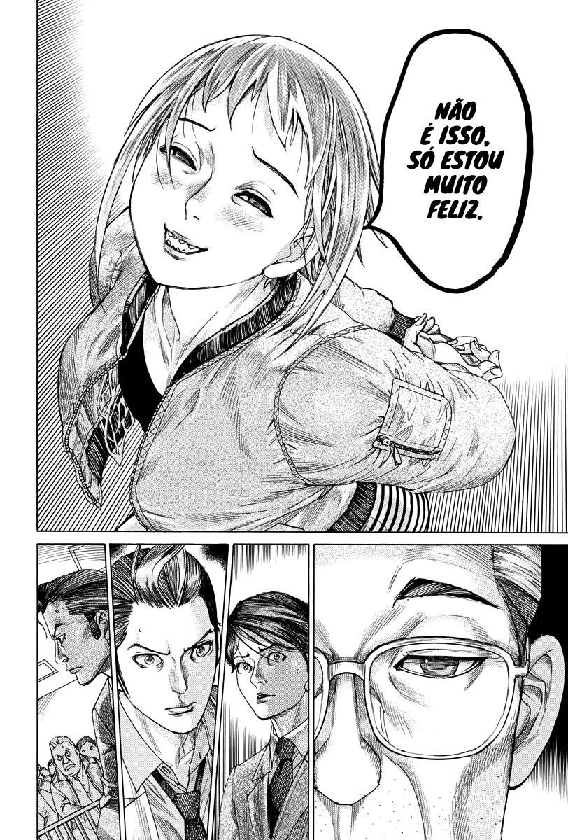 Natsume Arata no Kekkon Capítulo 1