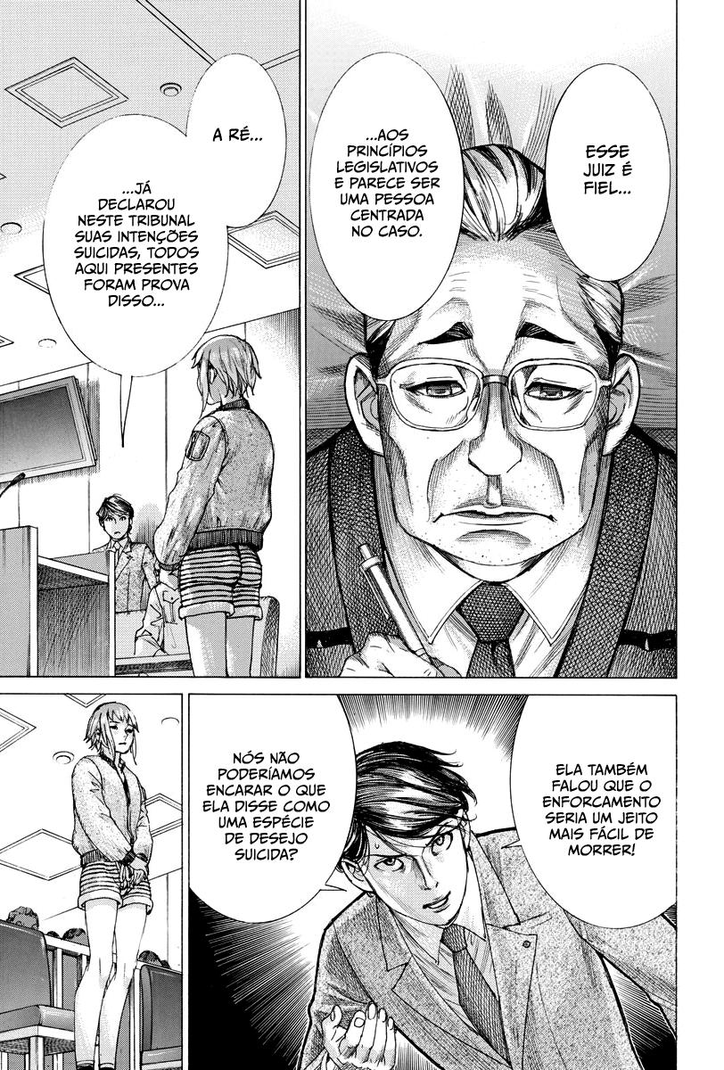 Natsume Arata no Kekkon Capítulo 1