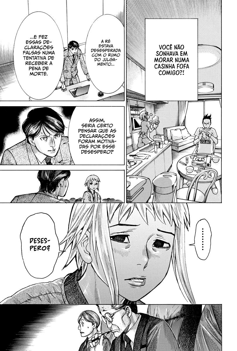 Natsume Arata no Kekkon Capítulo 1