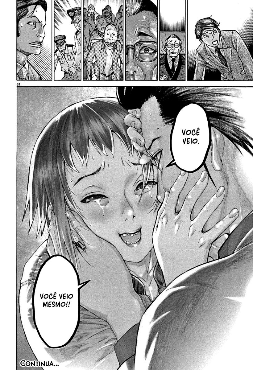Natsume Arata no Kekkon Capítulo 1