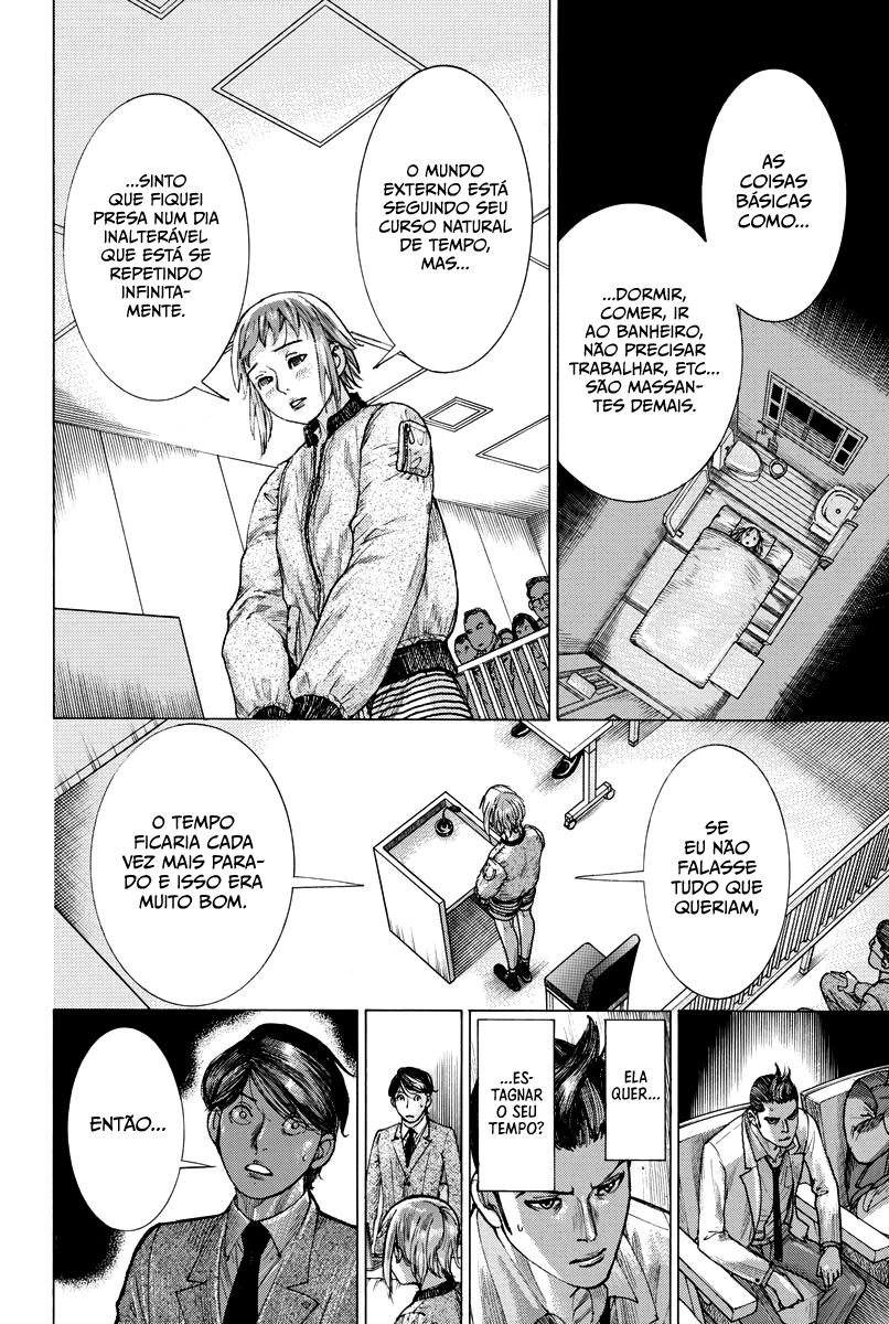 Natsume Arata no Kekkon Capítulo 1