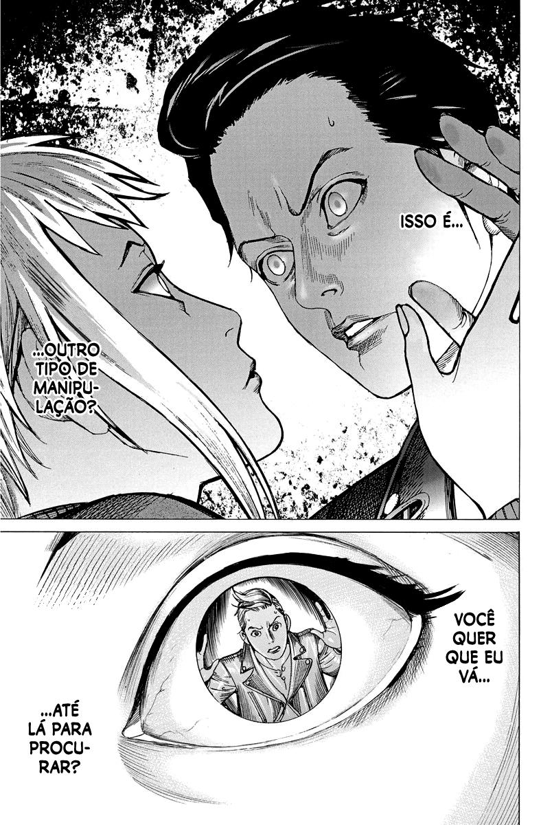 Natsume Arata no Kekkon Capítulo 1