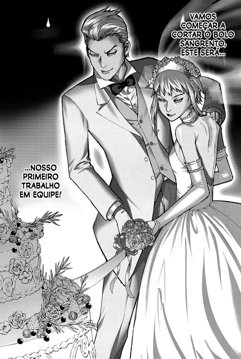 Natsume Arata no Kekkon Capítulo 1