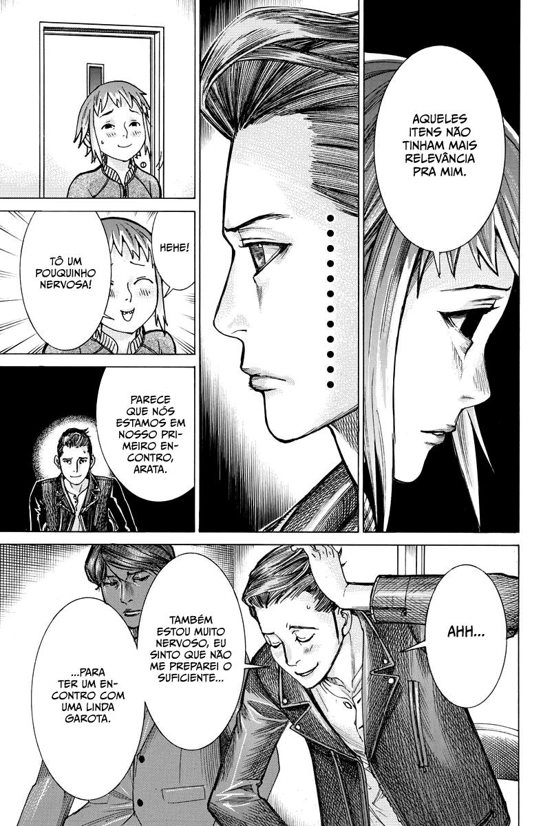 Natsume Arata no Kekkon Capítulo 1