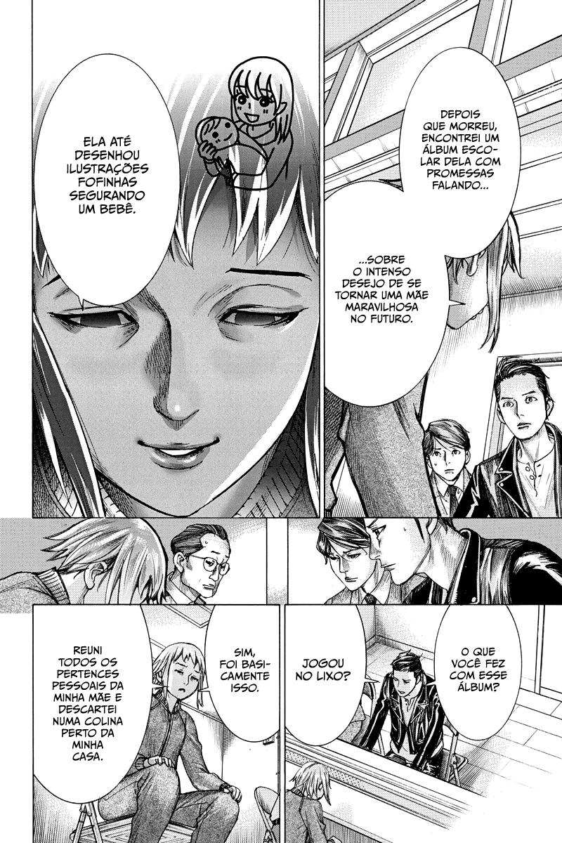 Natsume Arata no Kekkon Capítulo 1