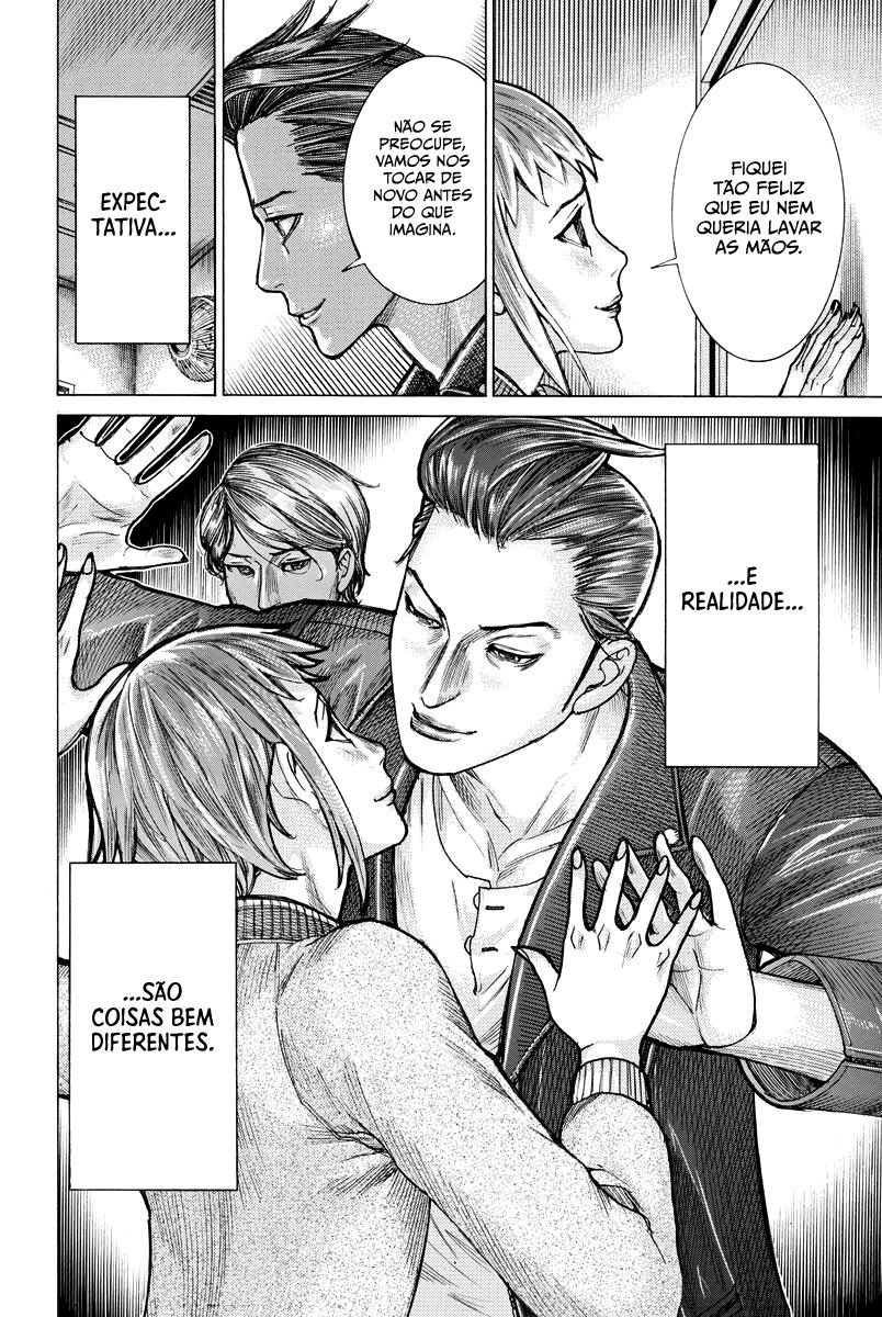 Natsume Arata no Kekkon Capítulo 1