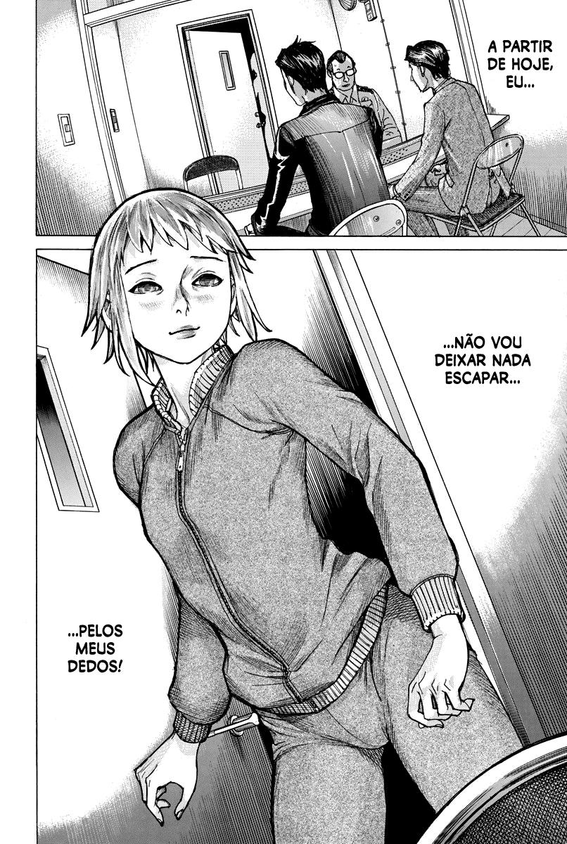 Natsume Arata no Kekkon Capítulo 1