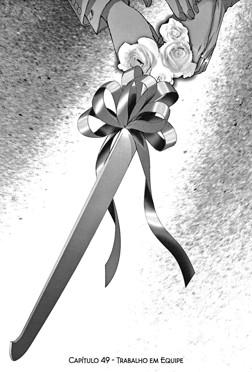 Natsume Arata no Kekkon Capítulo 1
