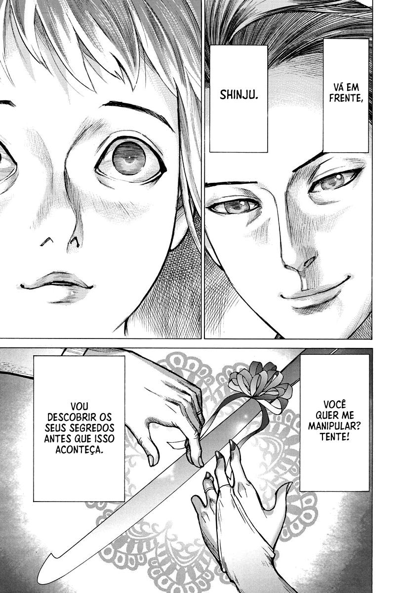Natsume Arata no Kekkon Capítulo 1