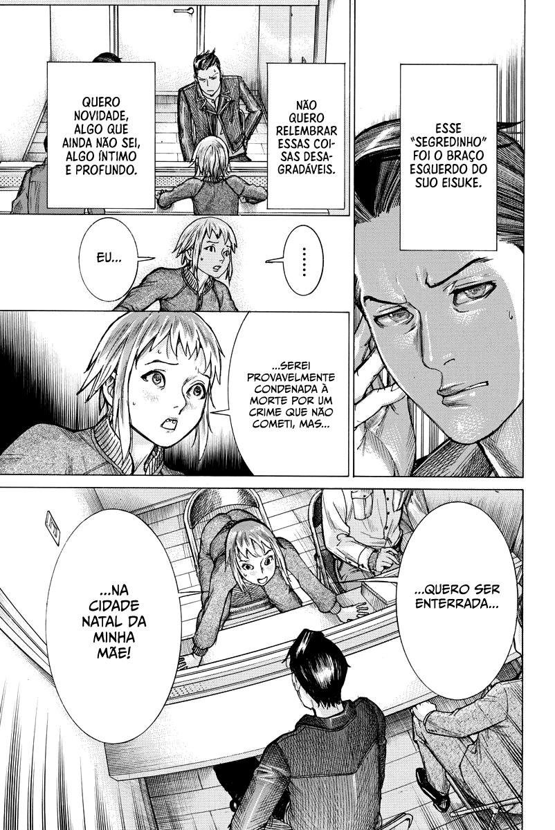 Natsume Arata no Kekkon Capítulo 1