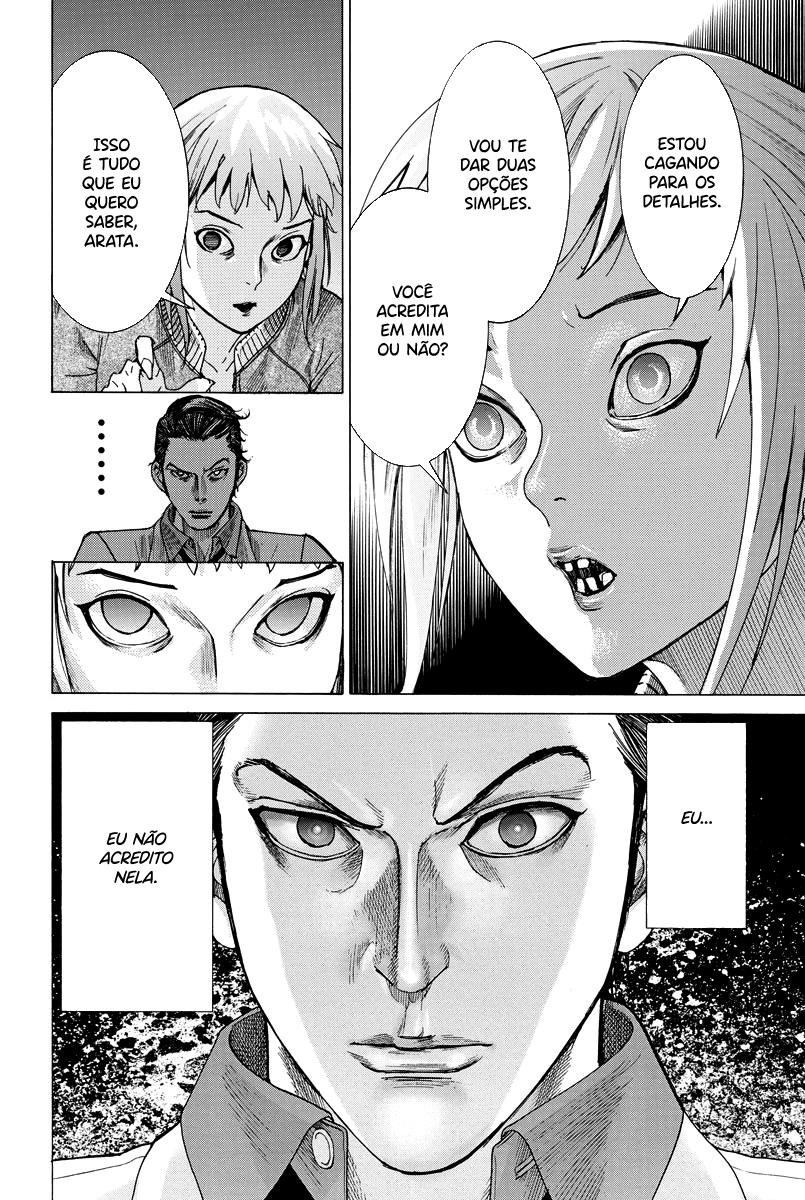 Natsume Arata no Kekkon Capítulo 1