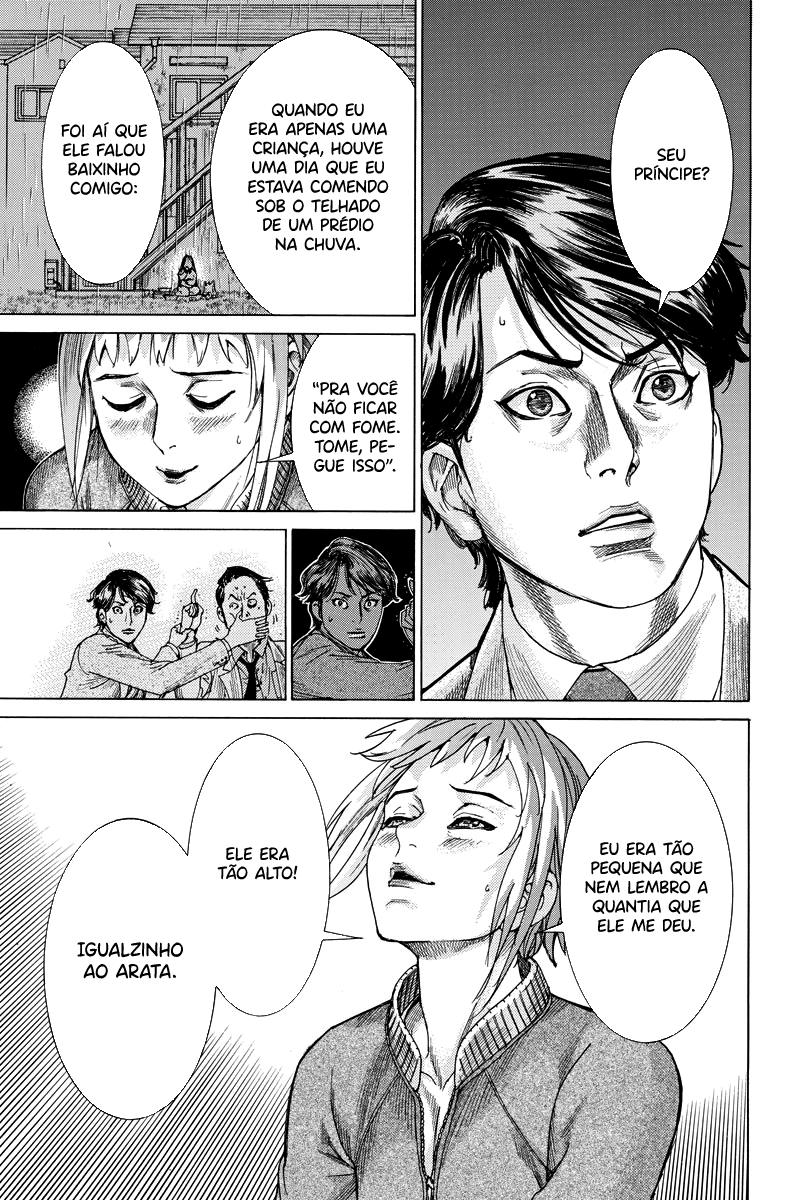 Natsume Arata no Kekkon Capítulo 1