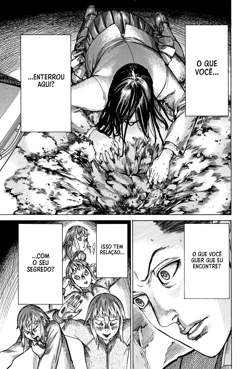 Natsume Arata no Kekkon Capítulo 1