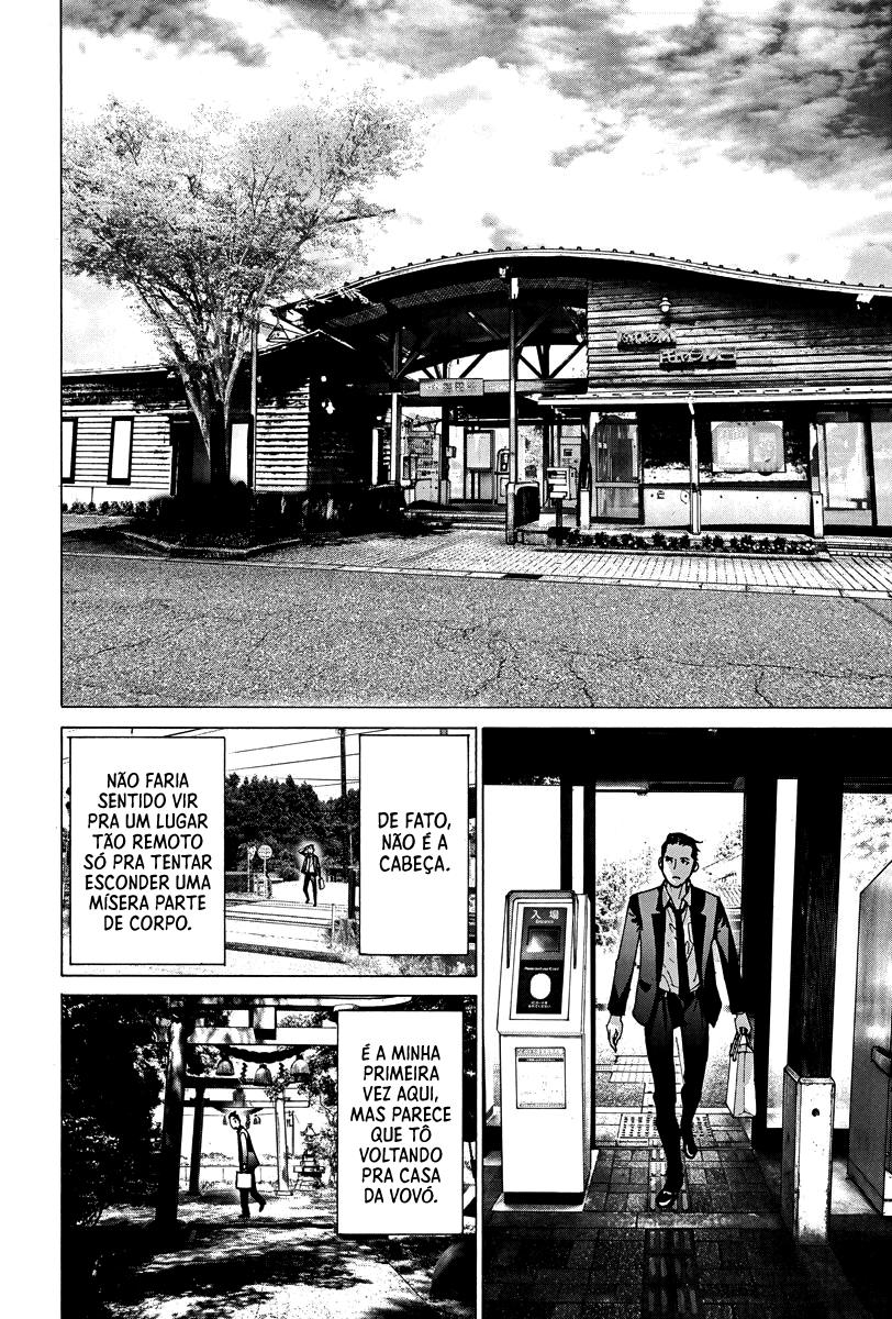 Natsume Arata no Kekkon Capítulo 1