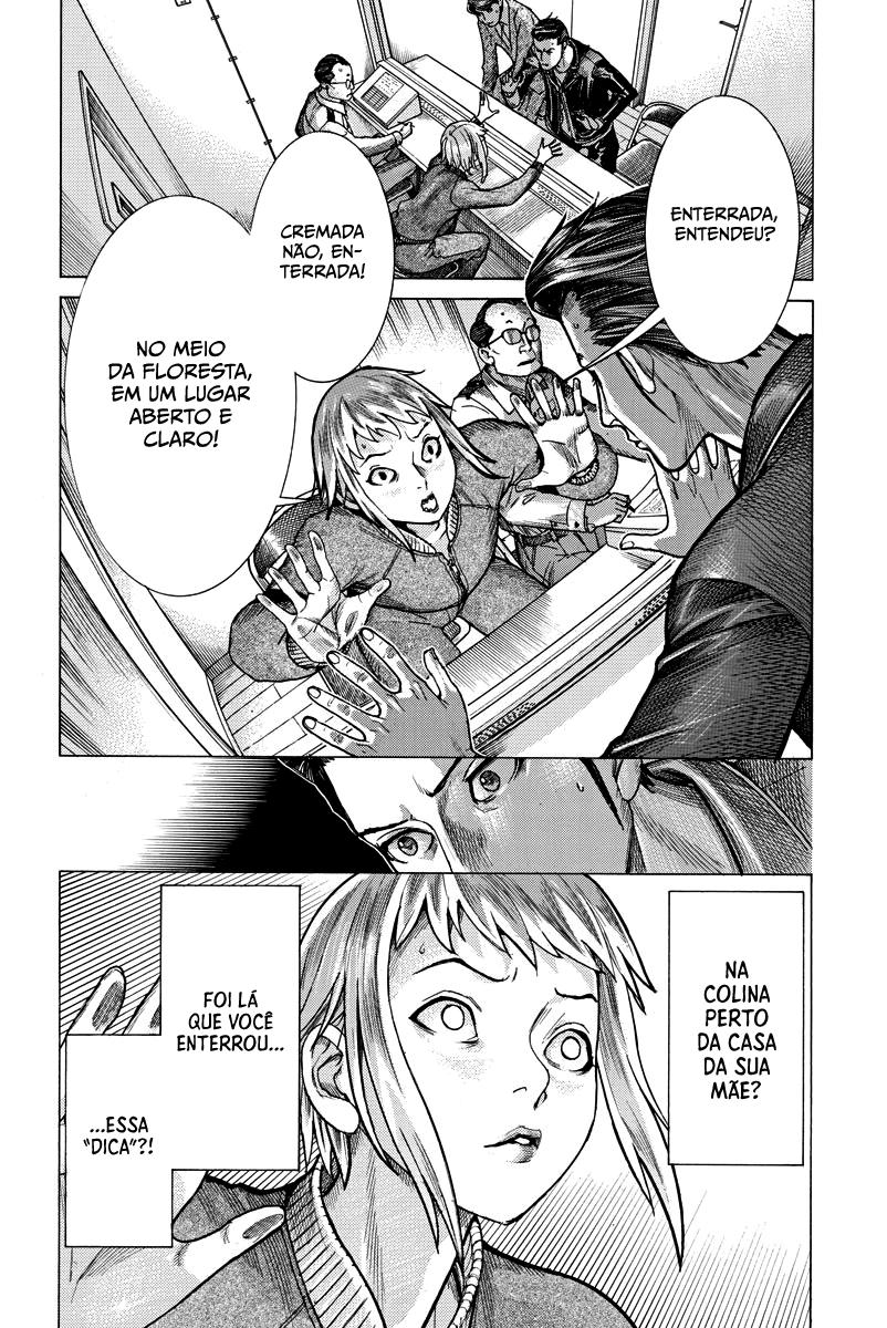 Natsume Arata no Kekkon Capítulo 1