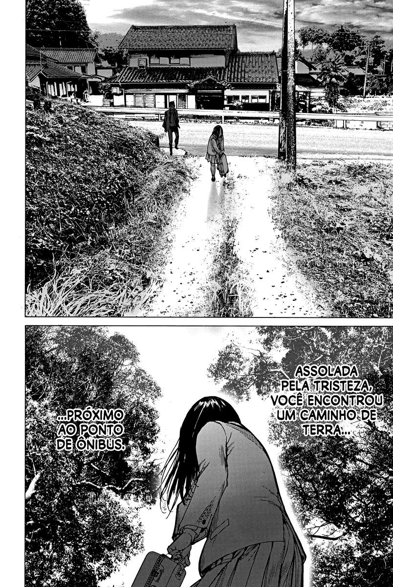 Natsume Arata no Kekkon Capítulo 1
