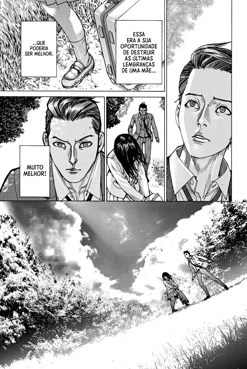 Natsume Arata no Kekkon Capítulo 1