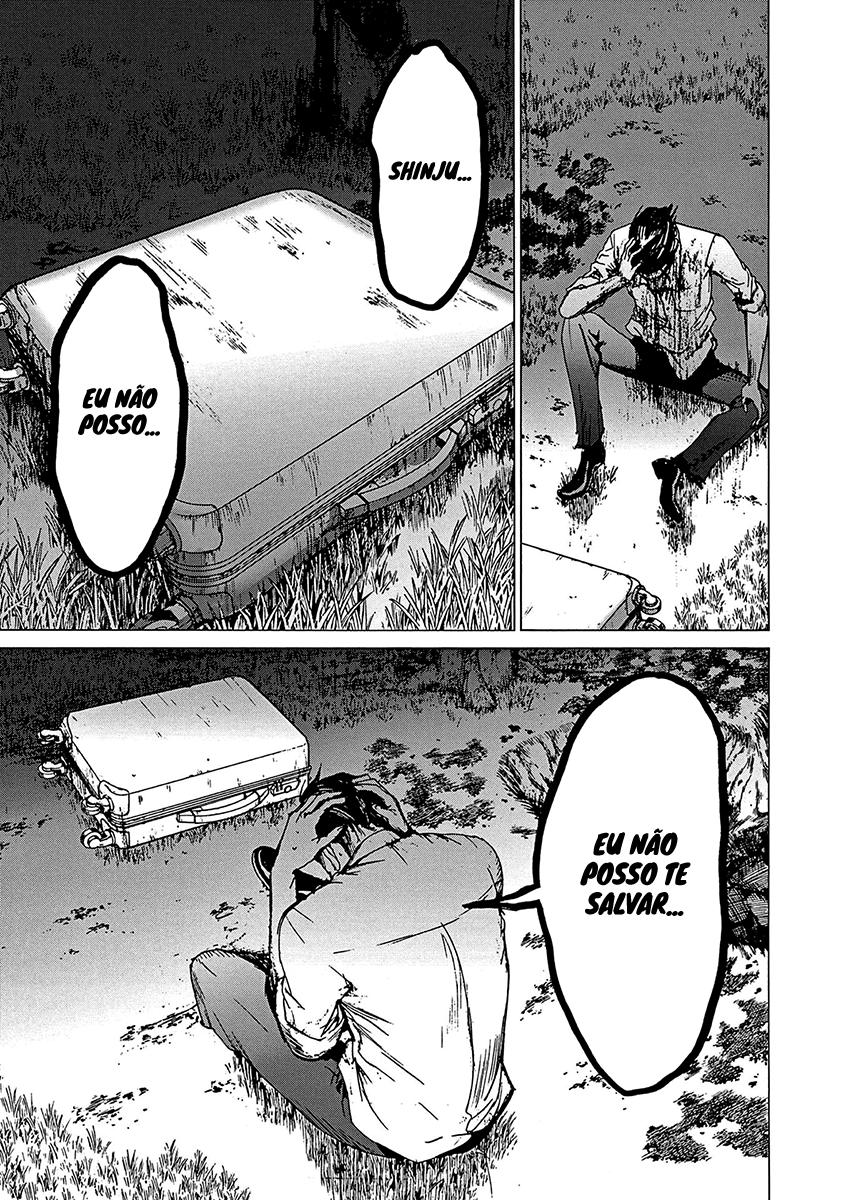 Natsume Arata no Kekkon Capítulo 1
