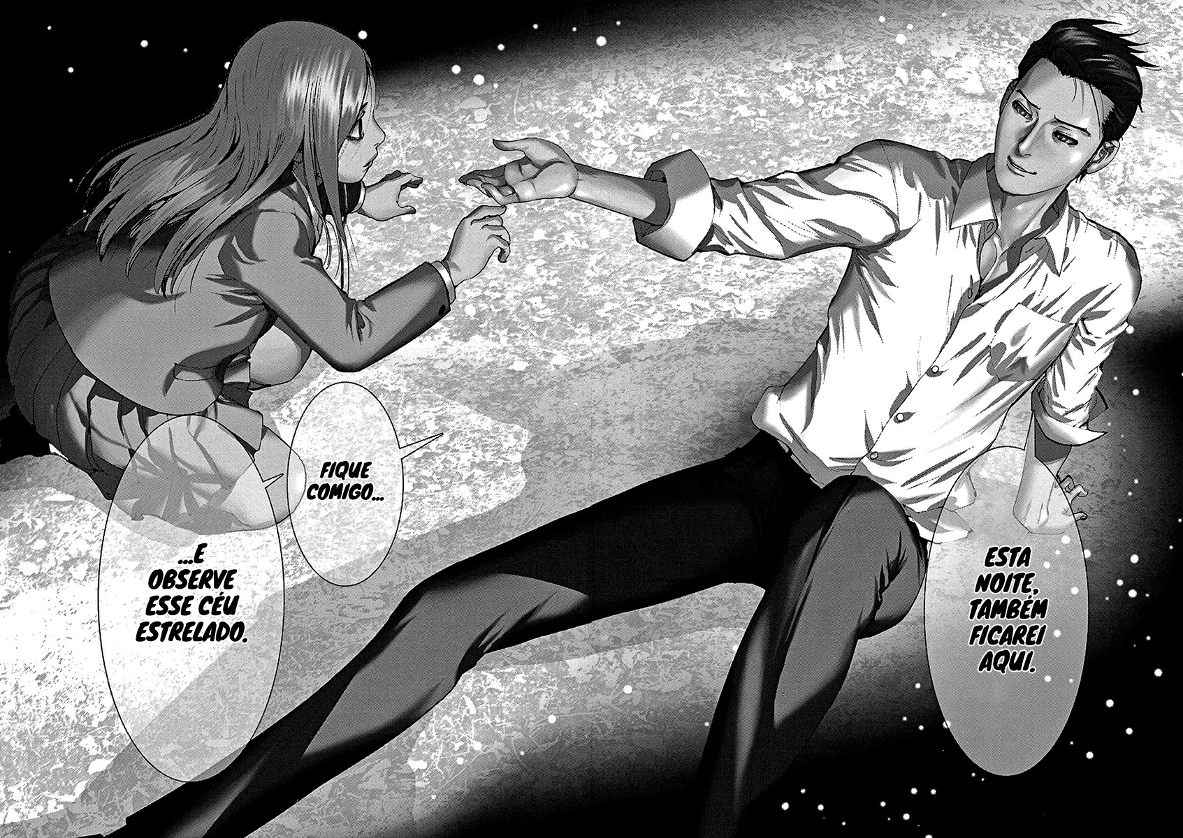 Natsume Arata no Kekkon Capítulo 1
