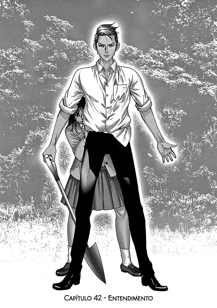 Natsume Arata no Kekkon Capítulo 1