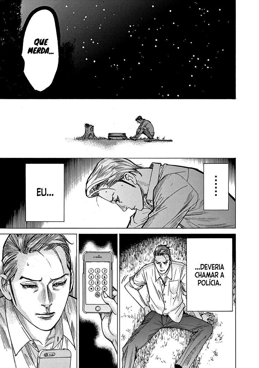 Natsume Arata no Kekkon Capítulo 1