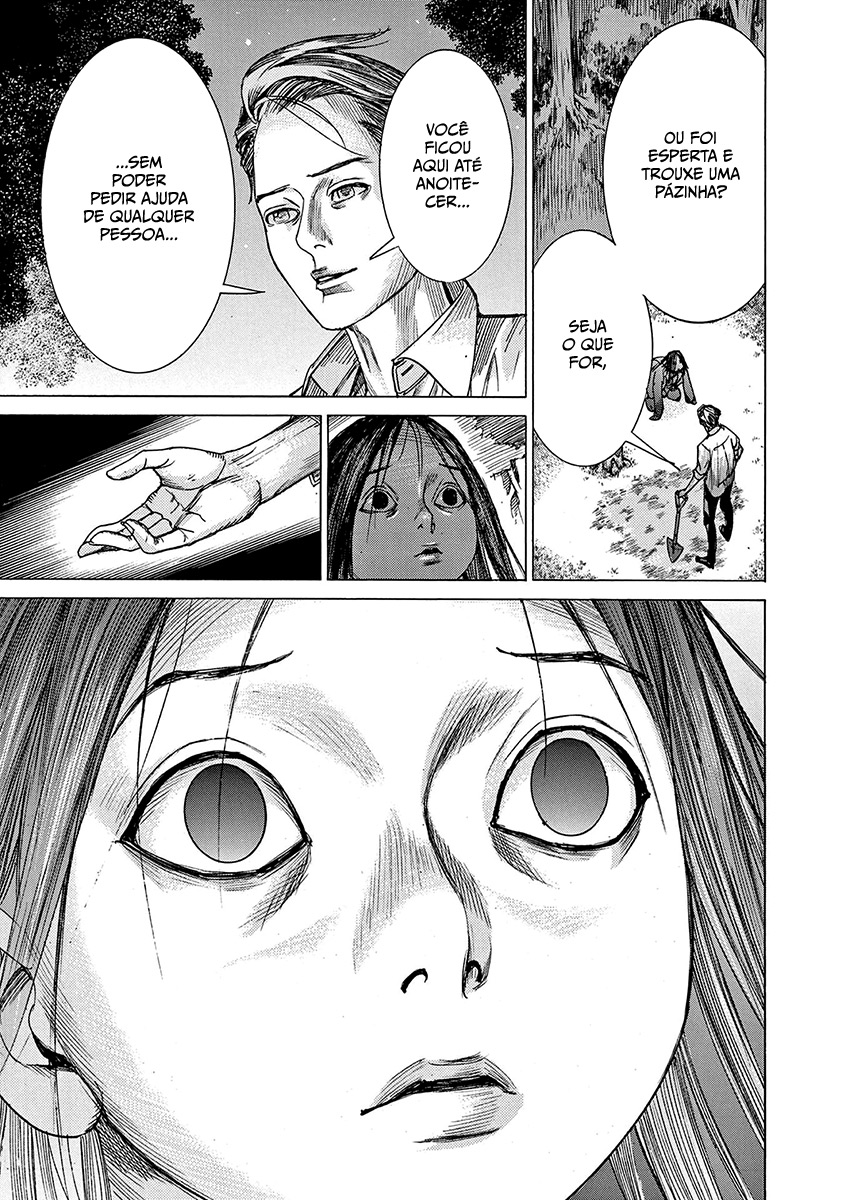 Natsume Arata no Kekkon Capítulo 1