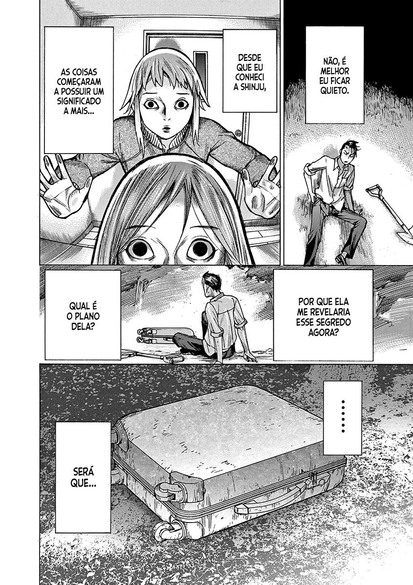 Natsume Arata no Kekkon Capítulo 1