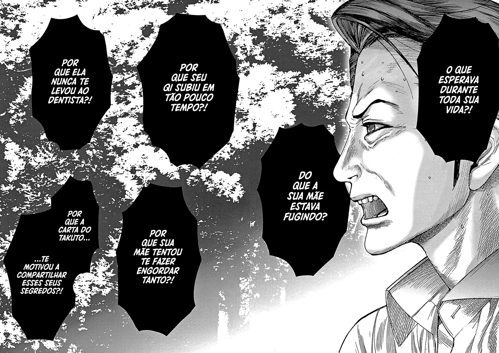 Natsume Arata no Kekkon Capítulo 1