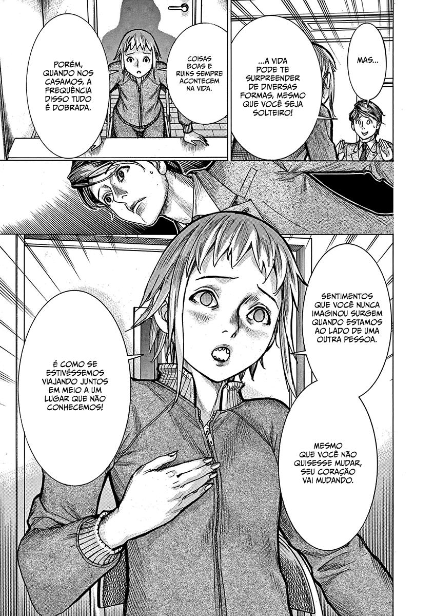 Natsume Arata no Kekkon Capítulo 1