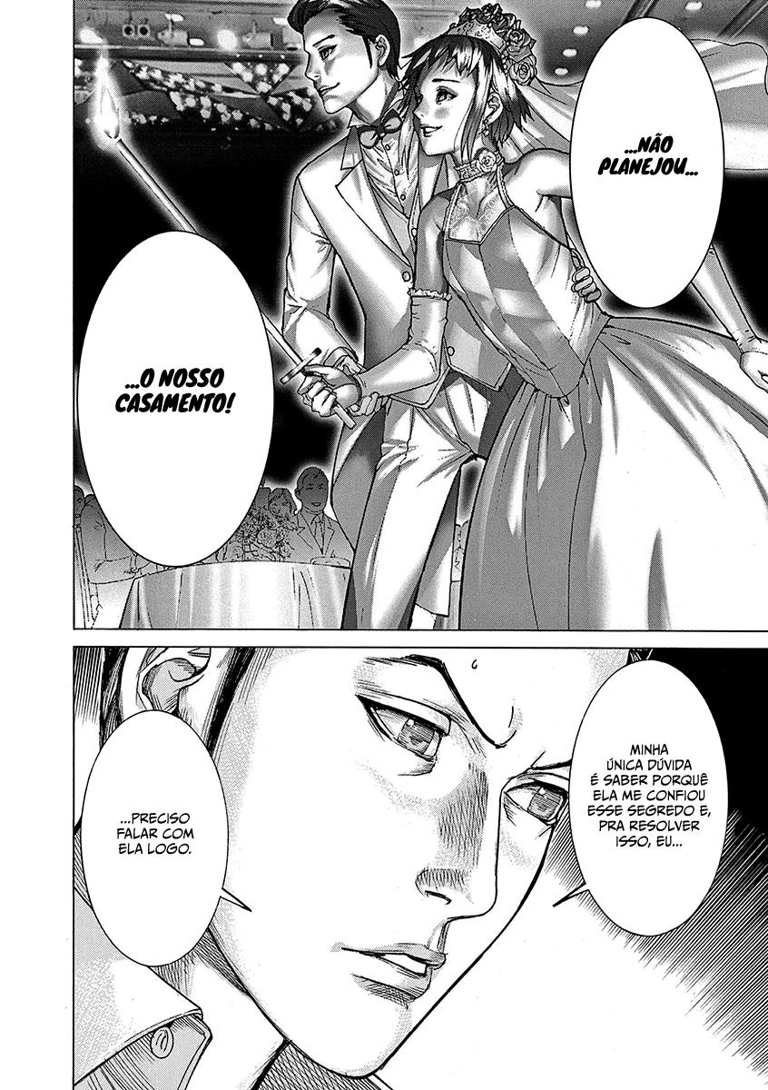 Natsume Arata no Kekkon Capítulo 1