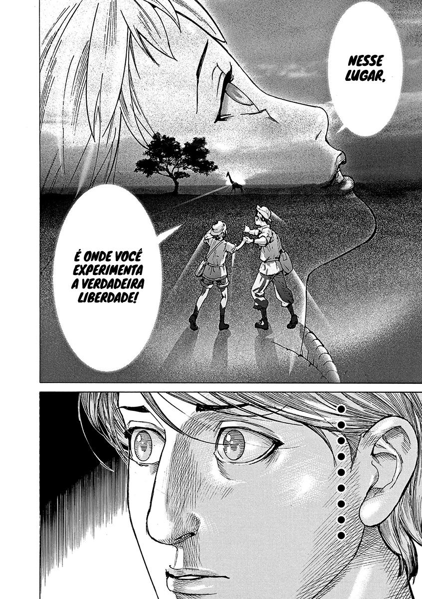 Natsume Arata no Kekkon Capítulo 1