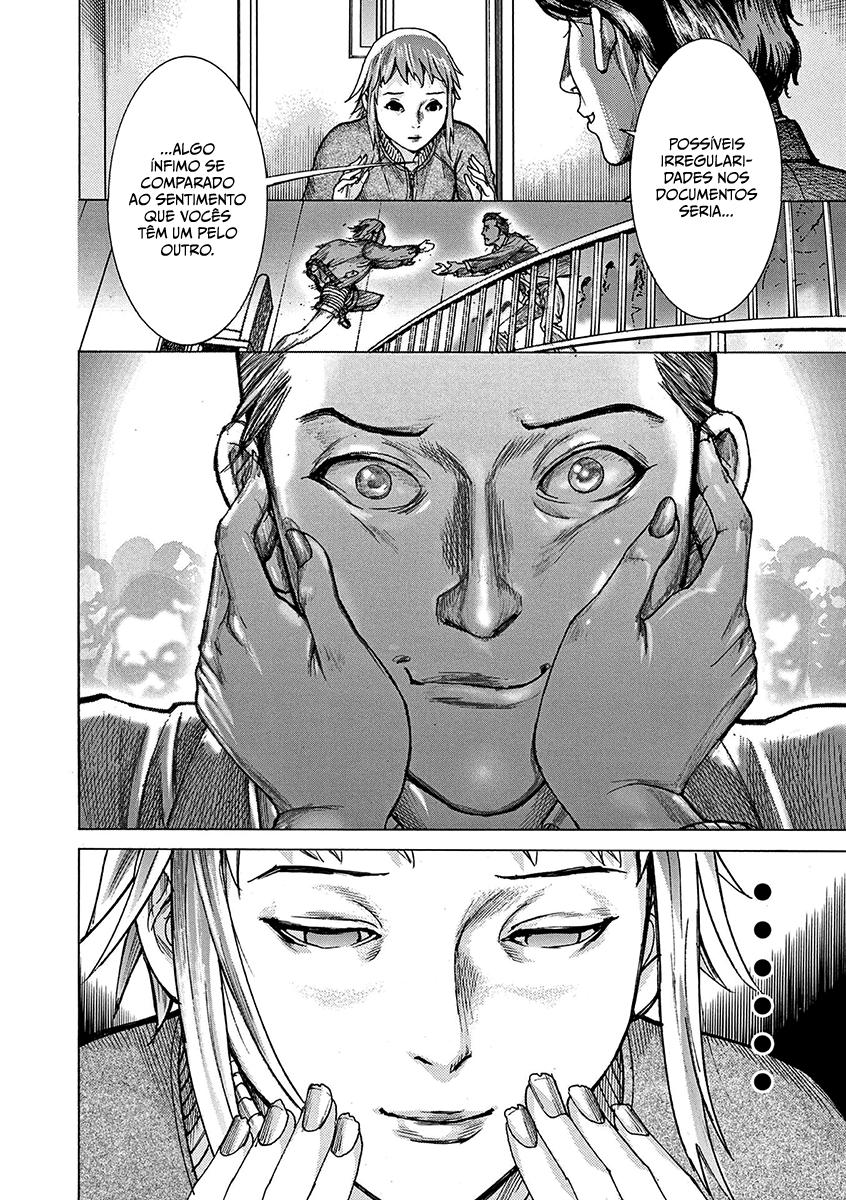 Natsume Arata no Kekkon Capítulo 1