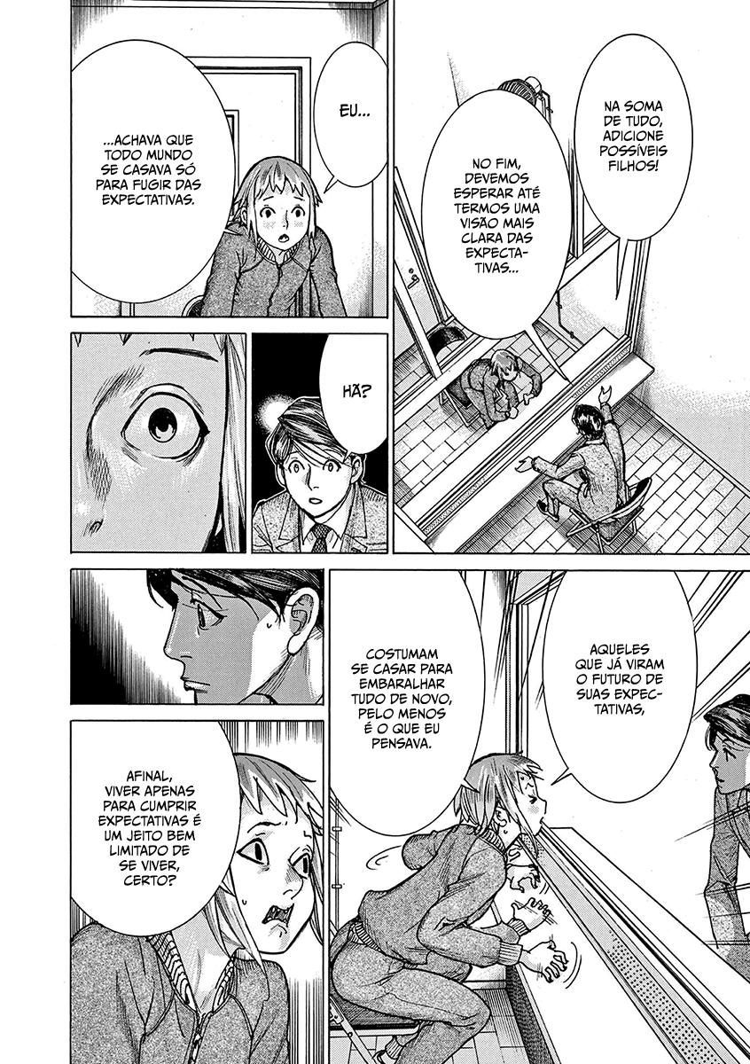 Natsume Arata no Kekkon Capítulo 1