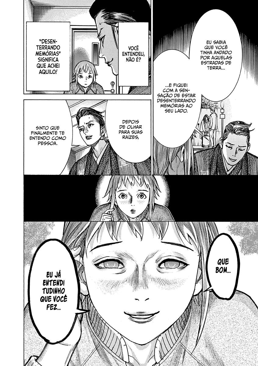 Natsume Arata no Kekkon Capítulo 1