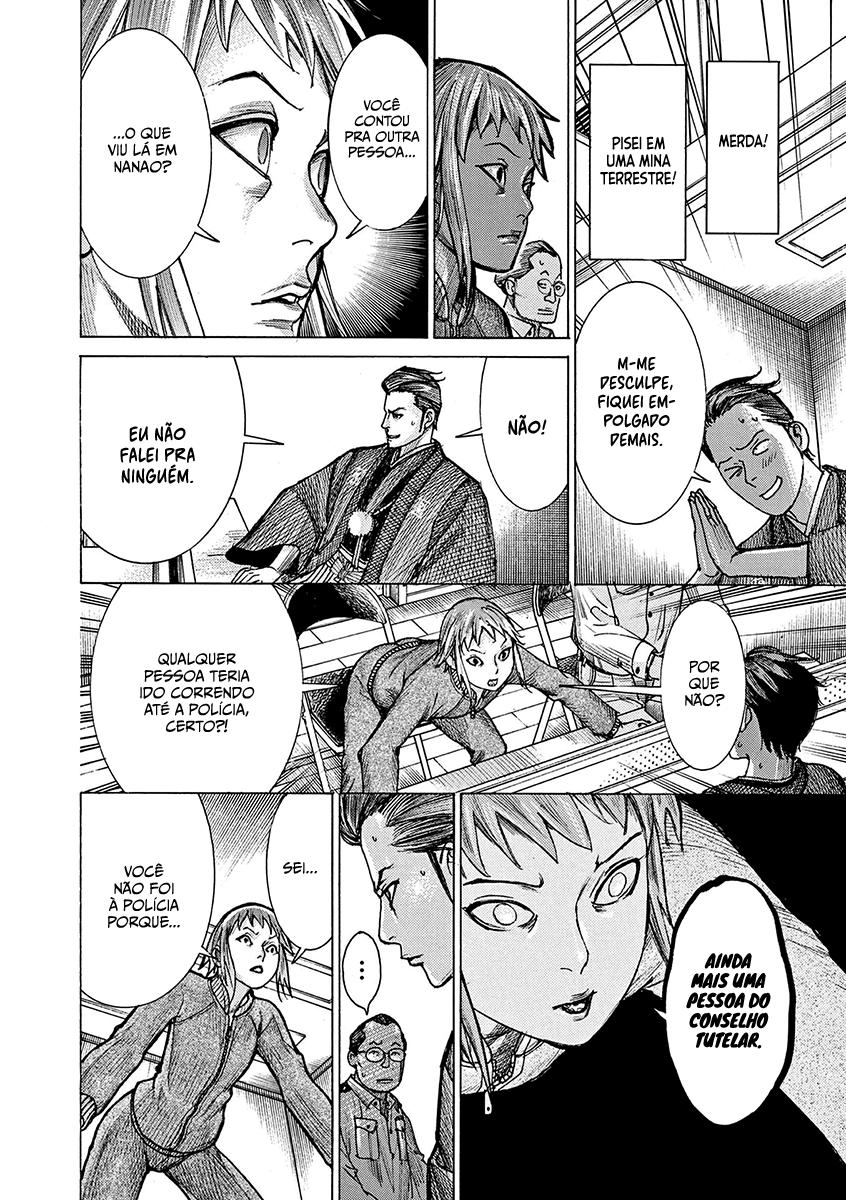 Natsume Arata no Kekkon Capítulo 1