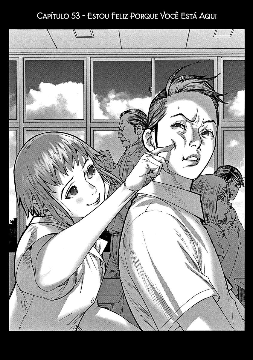 Natsume Arata no Kekkon Capítulo 1