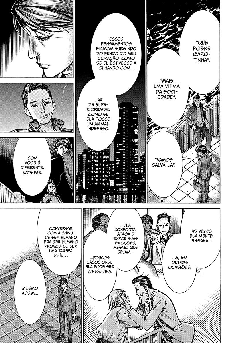 Natsume Arata no Kekkon Capítulo 1