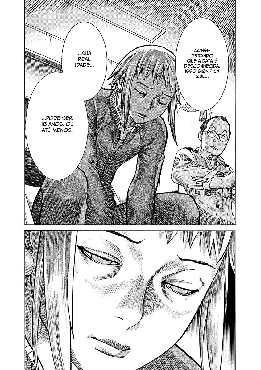 Natsume Arata no Kekkon Capítulo 1