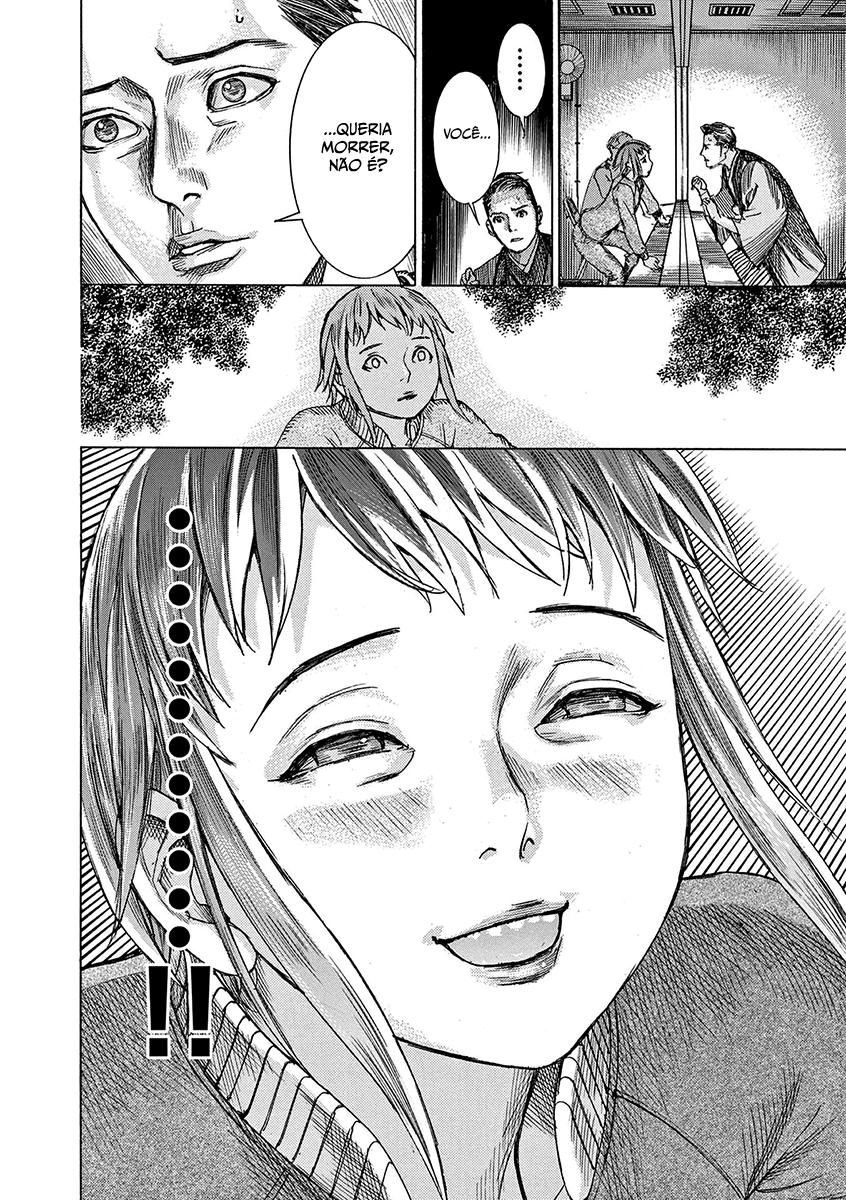 Natsume Arata no Kekkon Capítulo 1