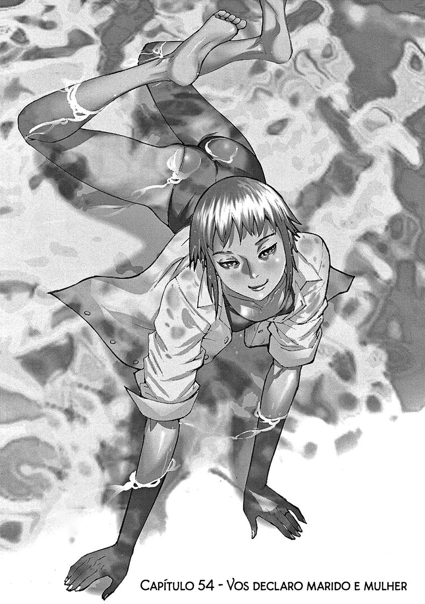 Natsume Arata no Kekkon Capítulo 1