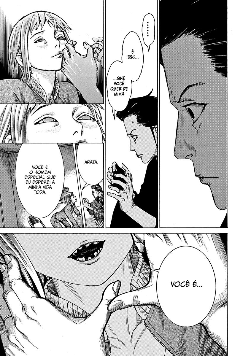Natsume Arata no Kekkon Capítulo 1