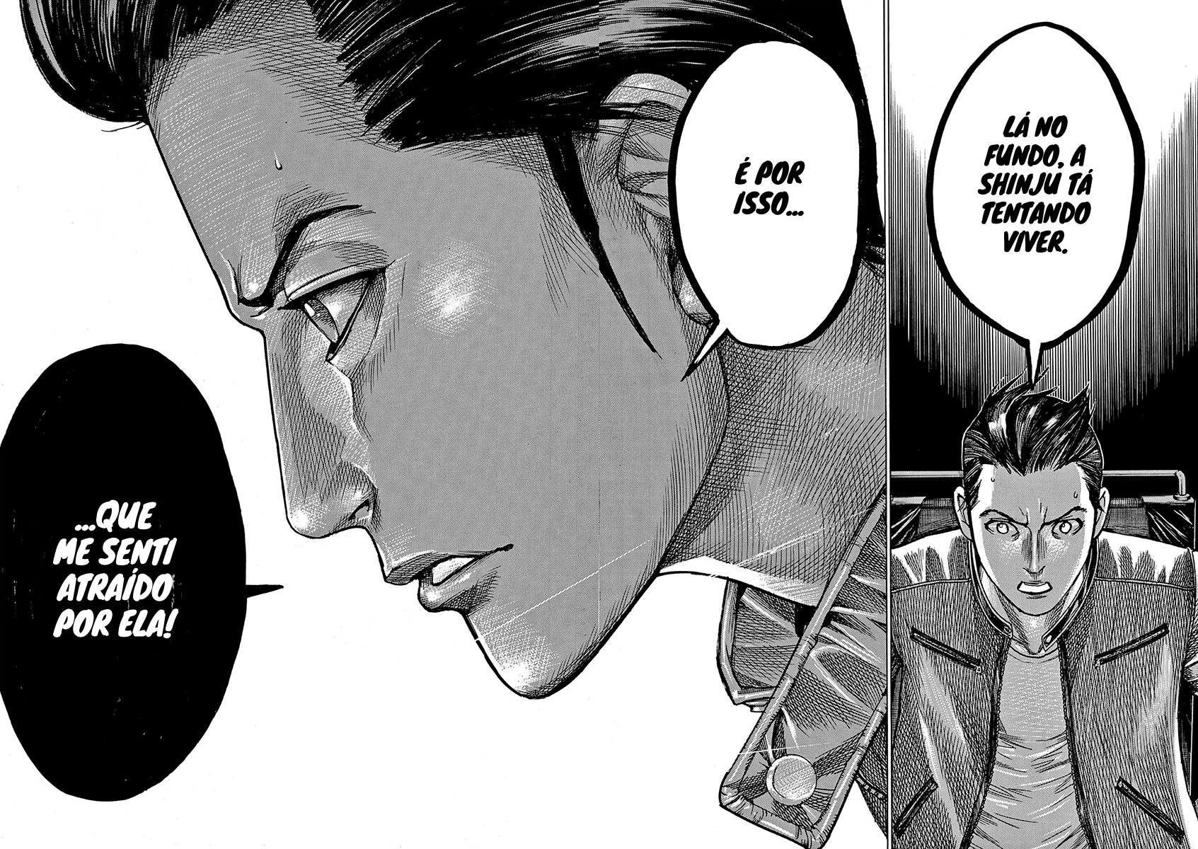 Natsume Arata no Kekkon Capítulo 1