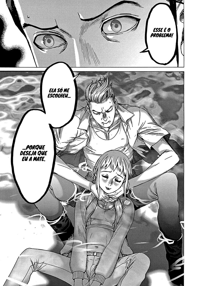 Natsume Arata no Kekkon Capítulo 1
