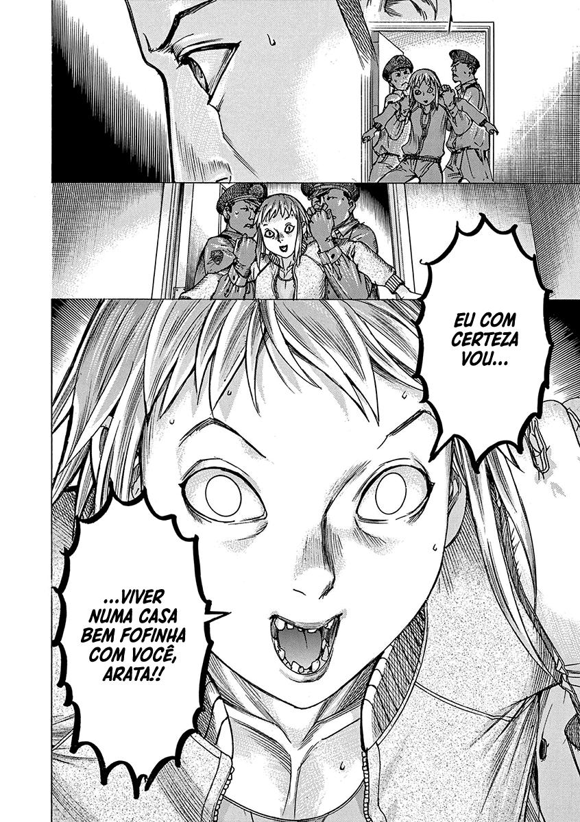 Natsume Arata no Kekkon Capítulo 1
