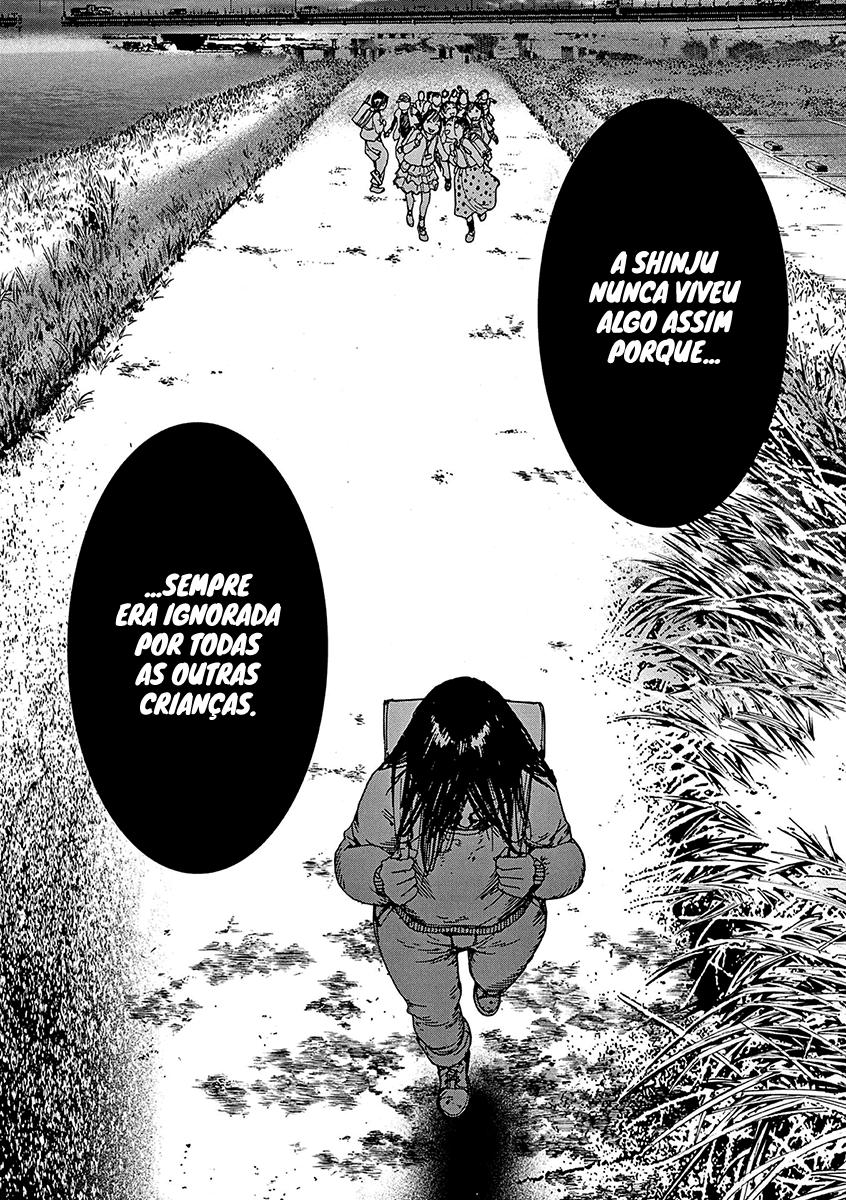 Natsume Arata no Kekkon Capítulo 1