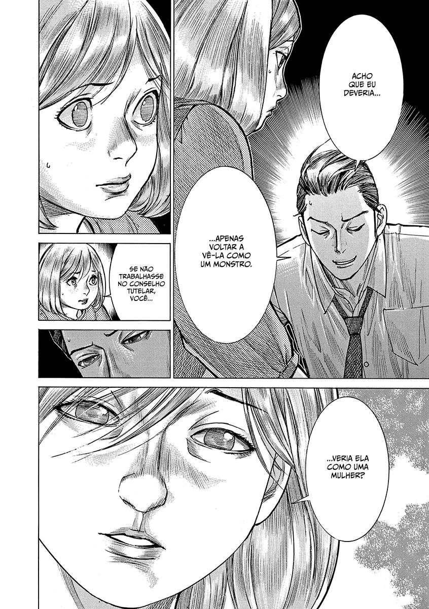 Natsume Arata no Kekkon Capítulo 1