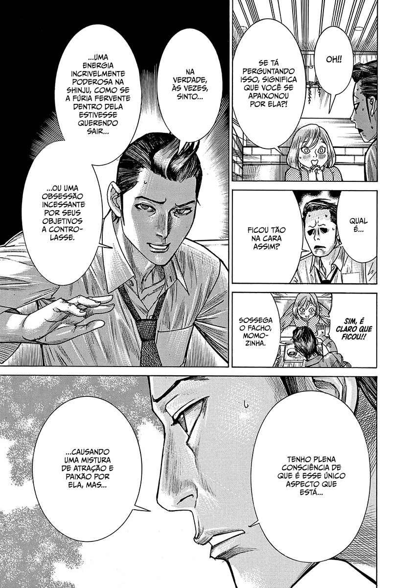 Natsume Arata no Kekkon Capítulo 1
